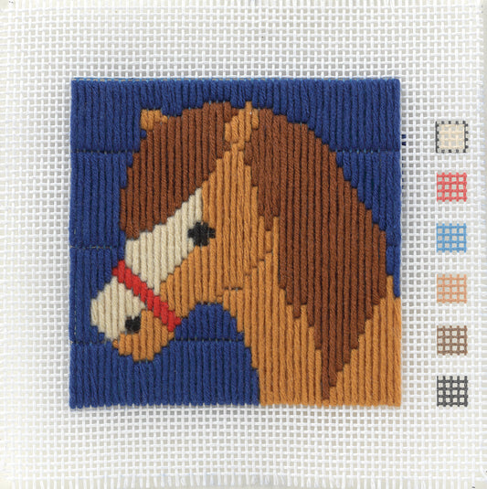 1st Kit, Long Stitch, Dylan