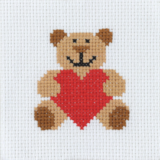 1st Kit, Cross Stitch, Ed