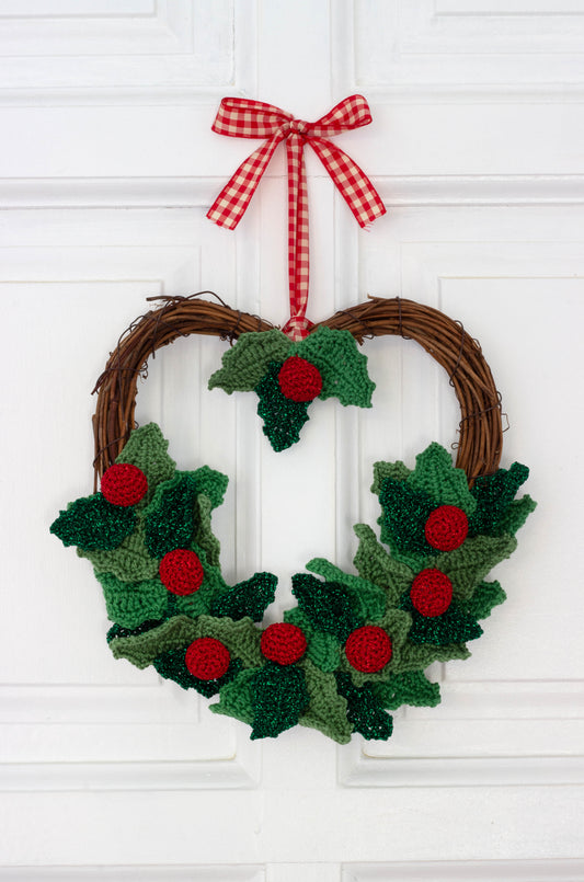 Crochet Metallic, A Sparkling Crochet Christmas Pattern Book