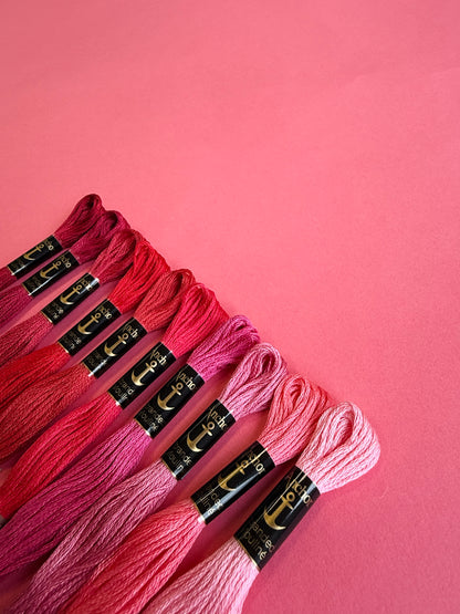 Valentine’s Palette