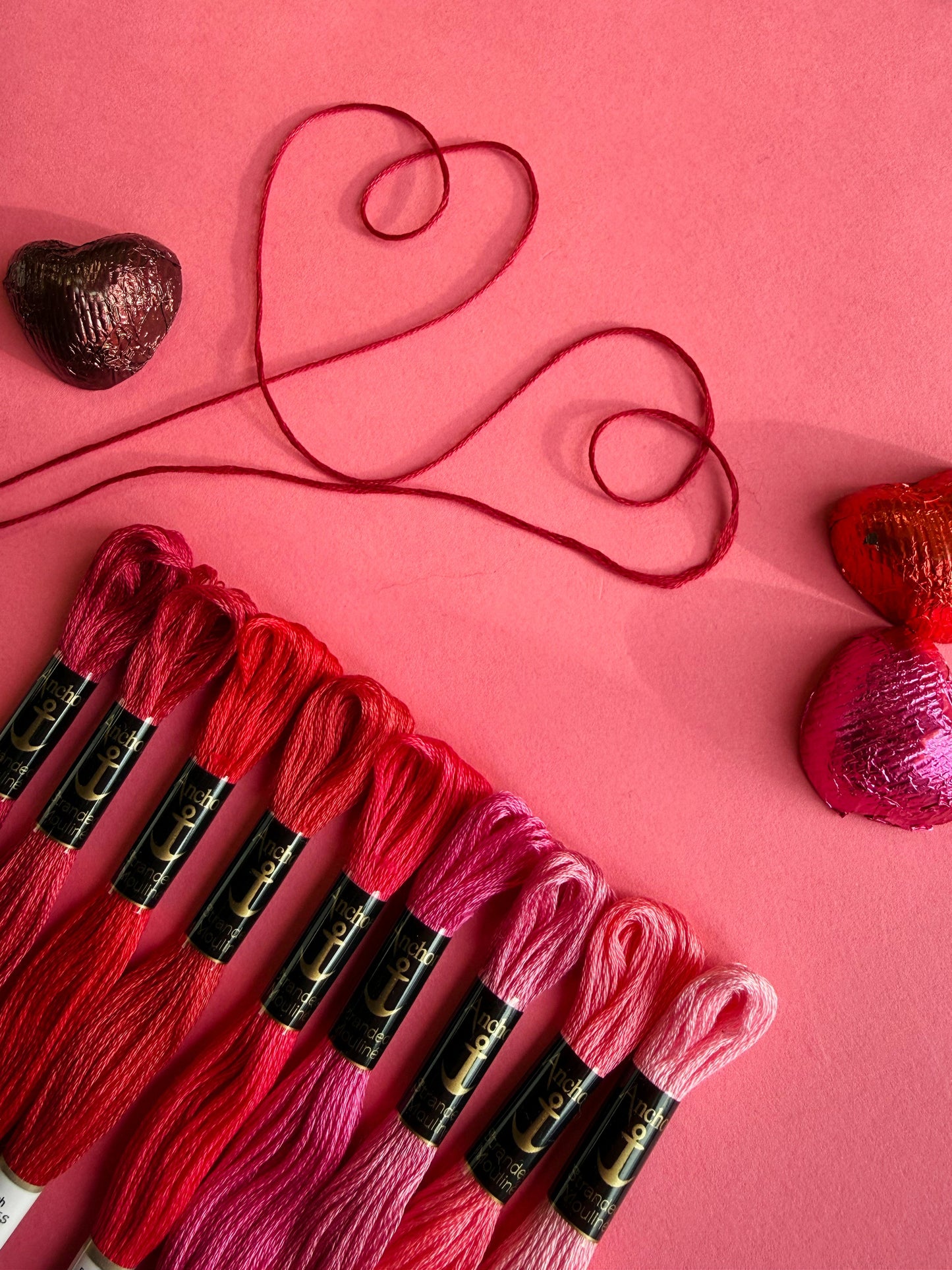 Valentine’s Palette