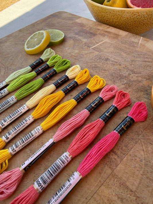July Citrus Bundle