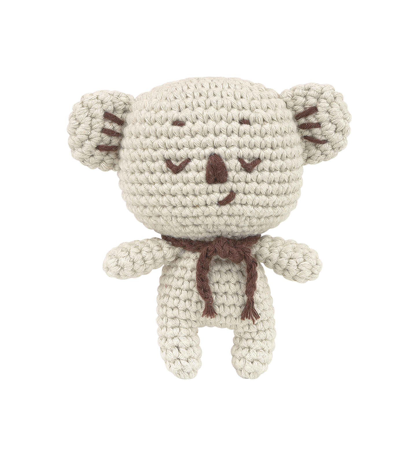 Kai the Koala Amigurumi Crochet Kit