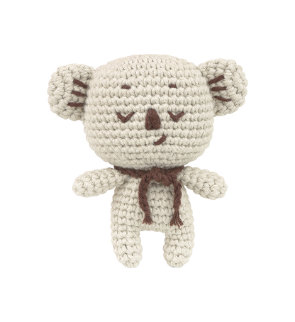 Kai the Koala Amigurumi Crochet Kit