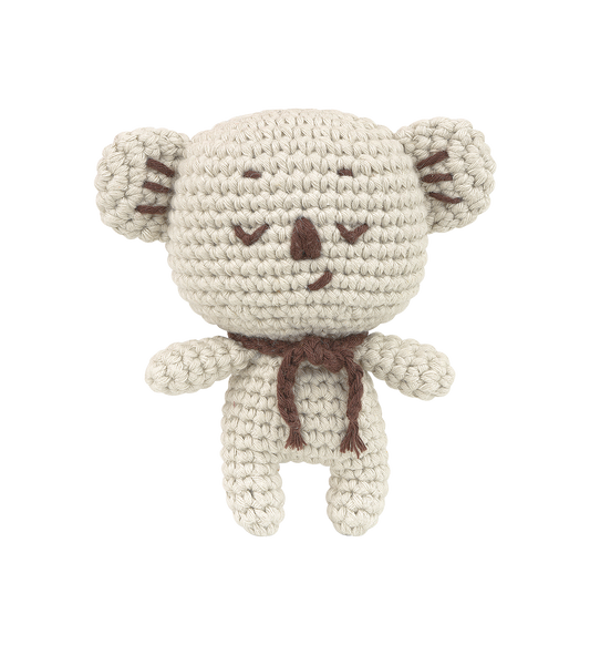 Kai the Koala Amigurumi Crochet Kit