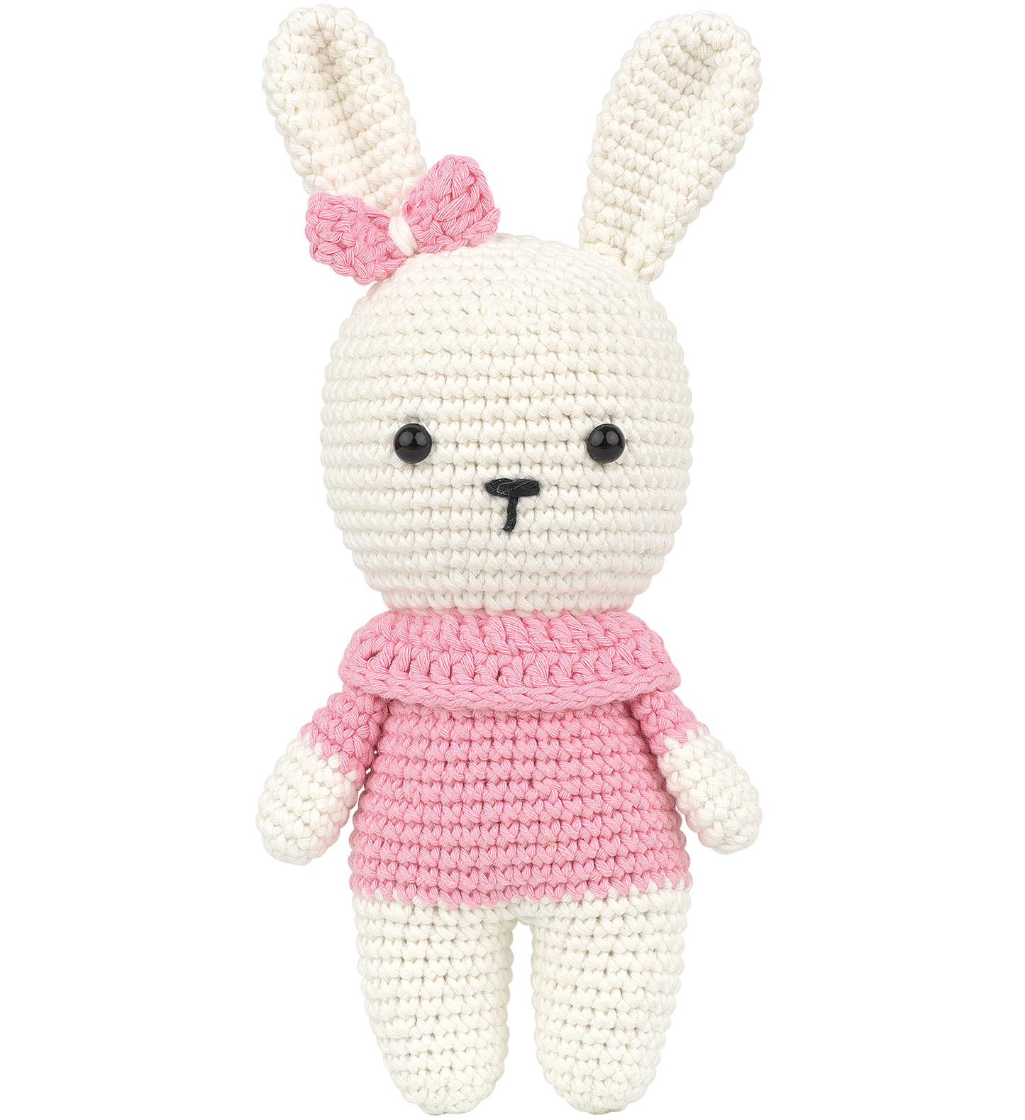 Martha the Rabbit Amigurumi Crochet Kit