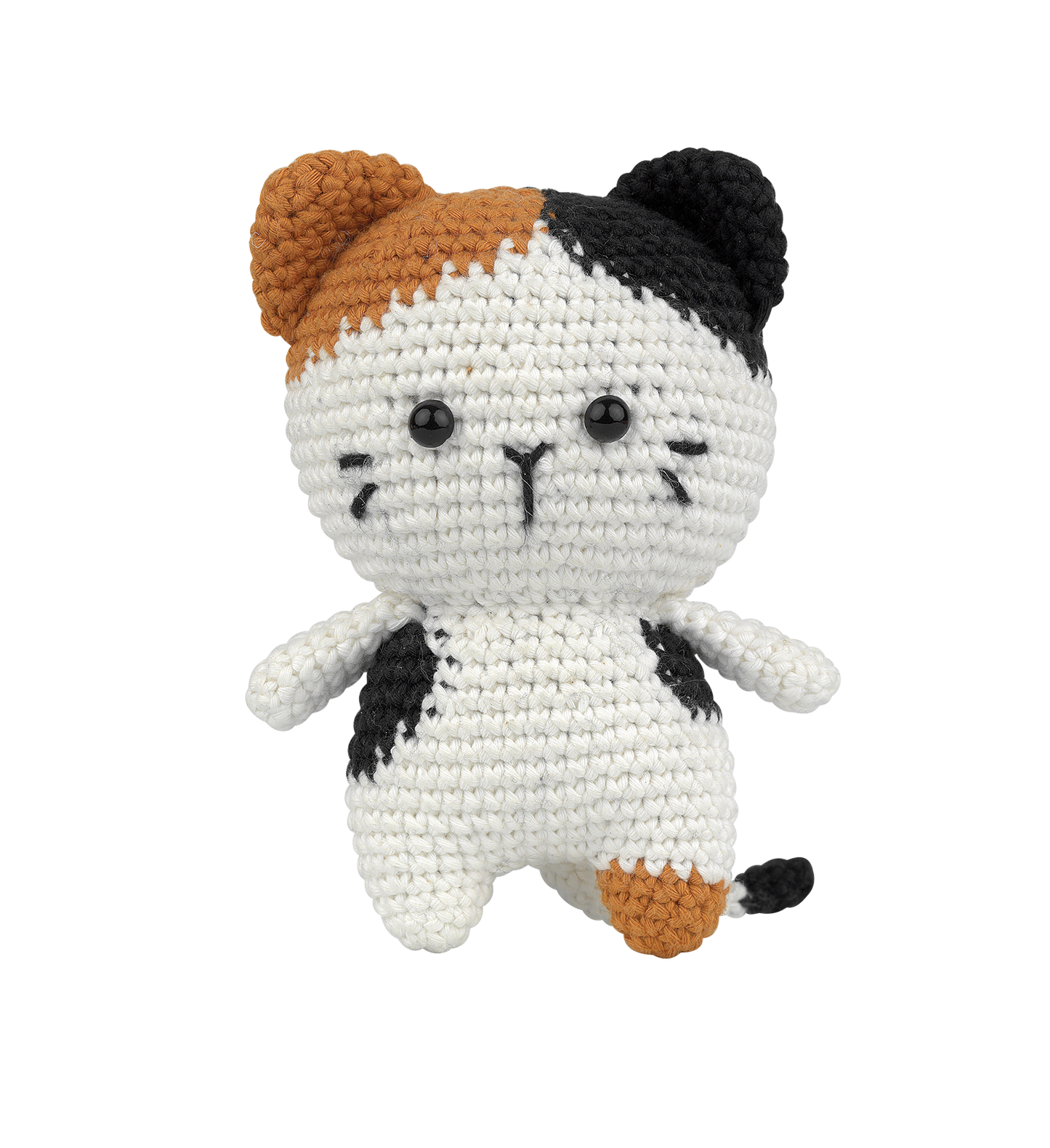 Meowrice the Cat Amigurumi Crochet Kit