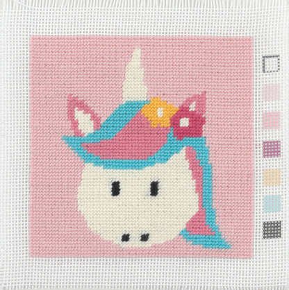 1st Kit, Tapestry, Magic Unicorn