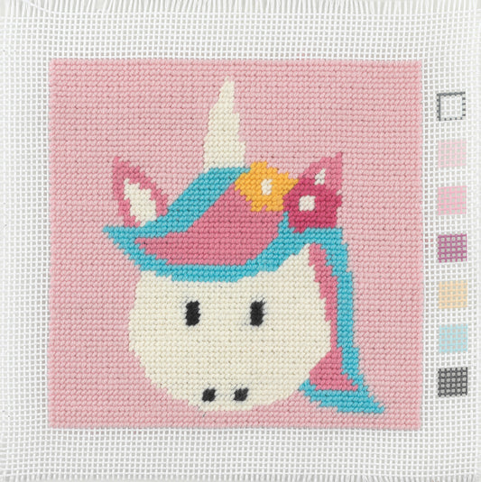 1st Kit, Tapestry, Magic Unicorn