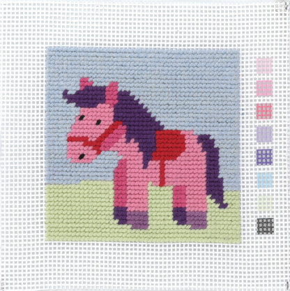 1st Kit, Tapestry, Megan
