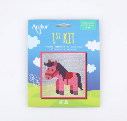 1st Kit, Tapestry, Megan