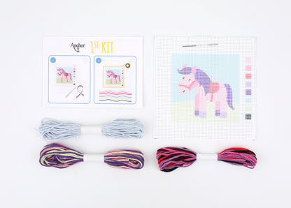 1st Kit, Tapestry, Megan