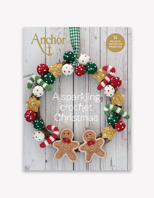 Crochet Metallic, A Sparkling Crochet Christmas Pattern Book