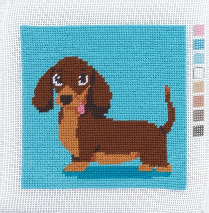 1st Kit, Tapestry, Pup