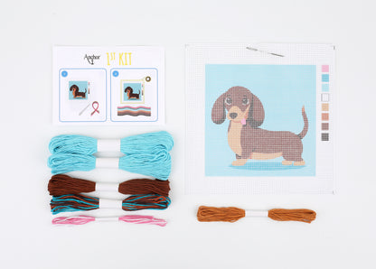 1st Kit, Tapestry, Pup