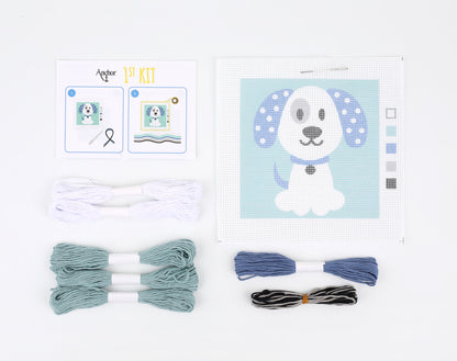 1st Kit, Tapestry, Puppy