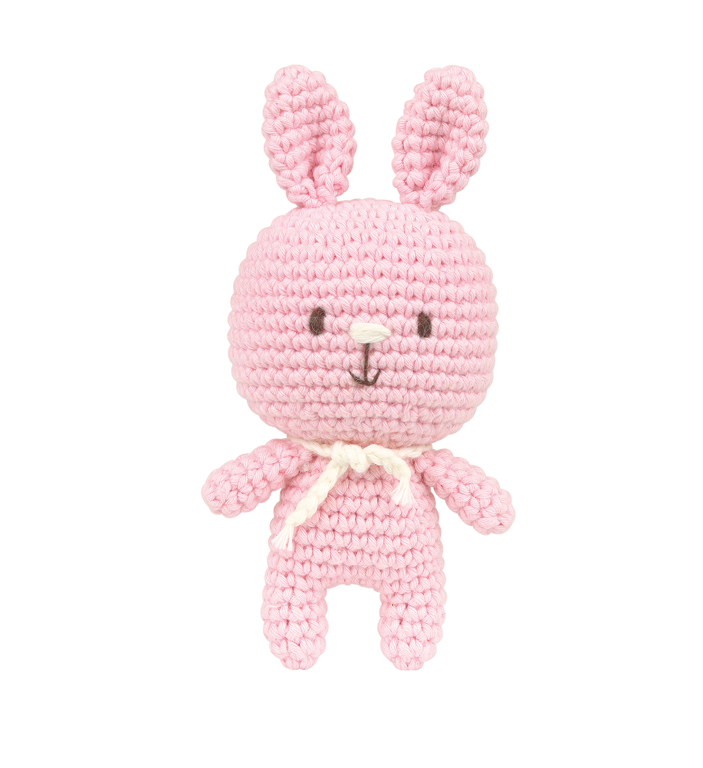 Renée the Rabbit Amigurumi Crochet Kit