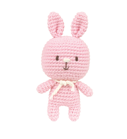 Renée the Rabbit Amigurumi Crochet Kit