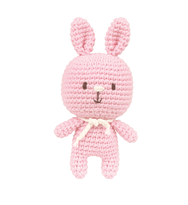 Renée the Rabbit Amigurumi Crochet Kit – Anchorcrafts.com