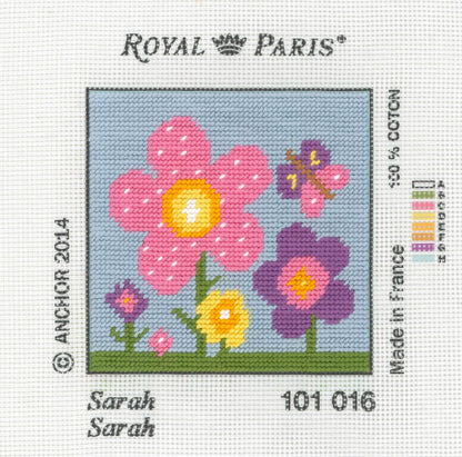 Royal Paris "Sarah" Kids Tapestry Canvas
