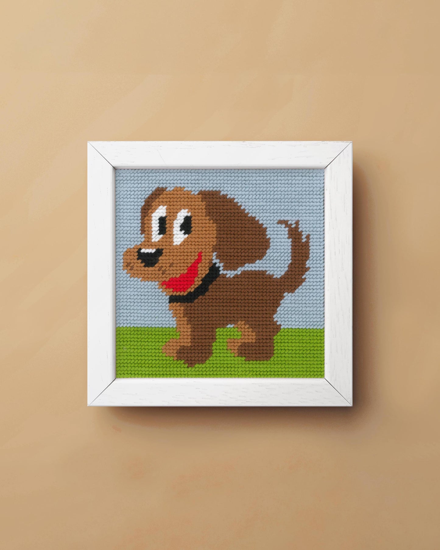 Royal Paris "My Puppy" Kids Tapestry Canvas