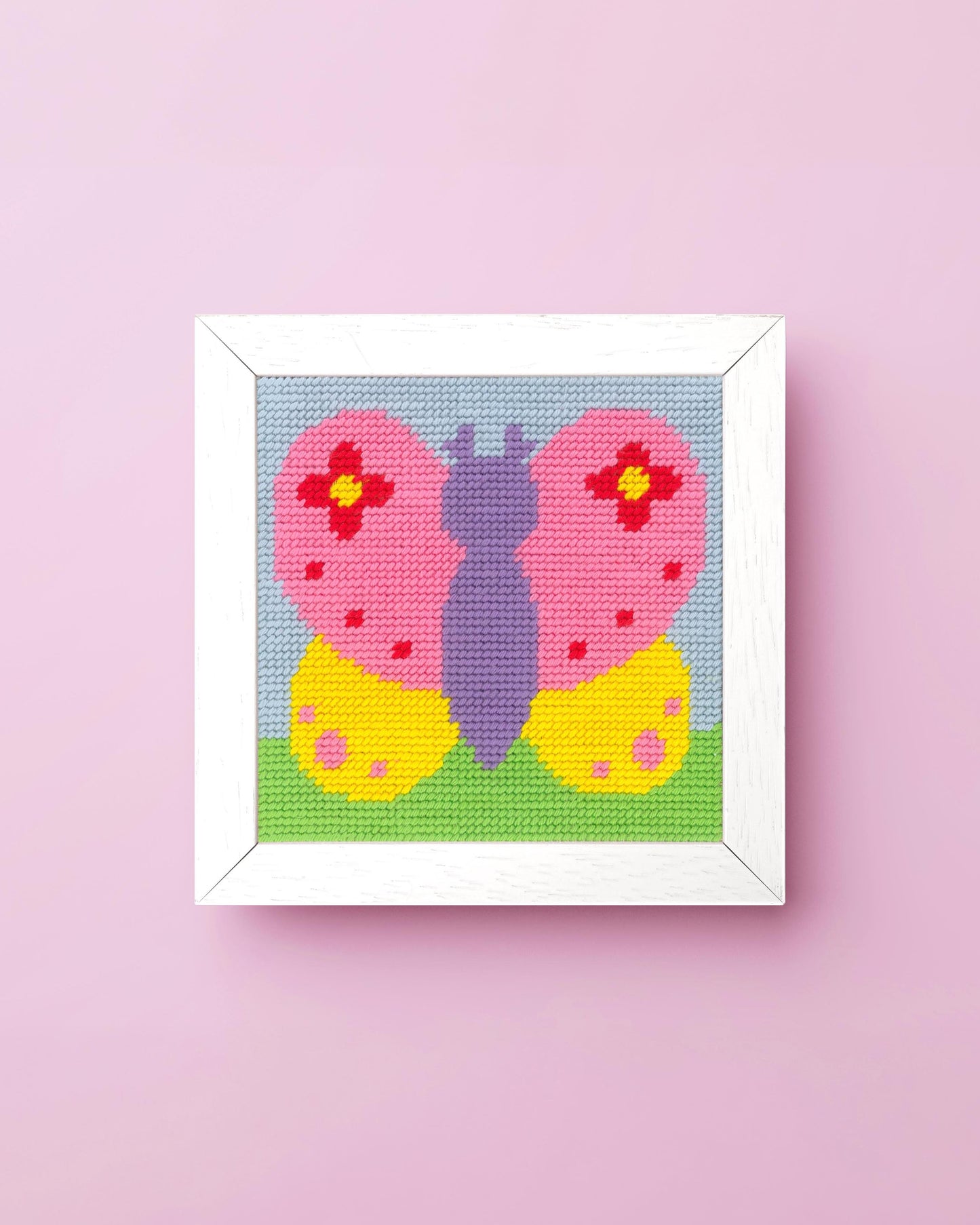 Royal Paris "Butterfly" Kids Tapestry Canvas