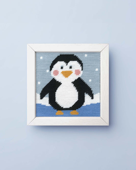 Royal Paris "Penguin" Kids Tapestry Canvas