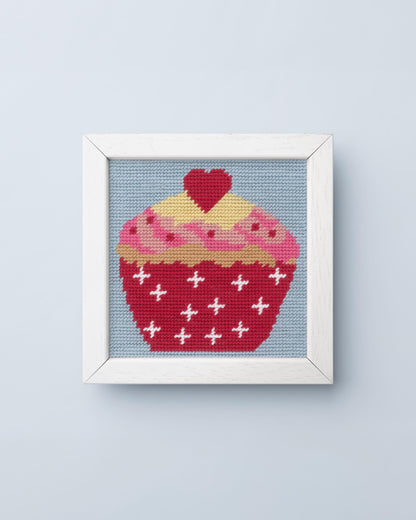 Royal Paris "Cupcake" Kids Tapestry Canvas
