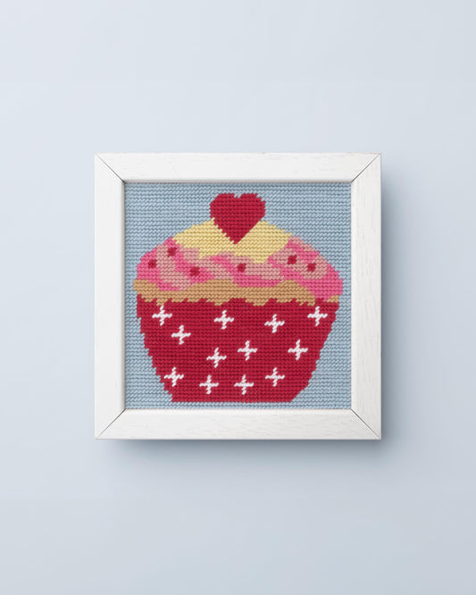 Royal Paris "Cupcake" Kids Tapestry Canvas