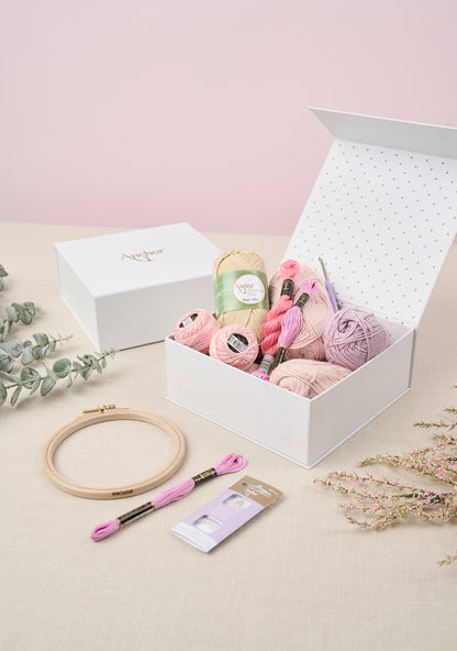 Anchor Needlecraft Storage Box