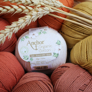 Anchor Organic Cotton Yarn