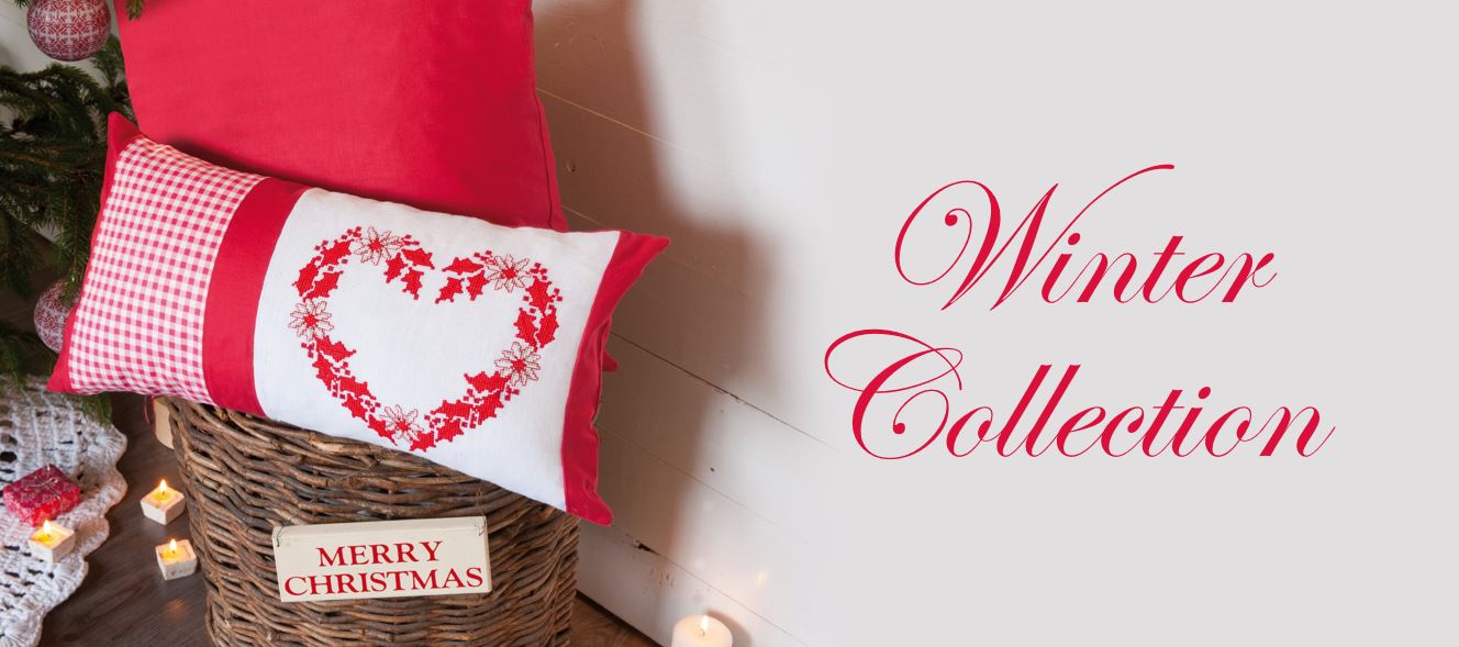 Winter Collection Banner